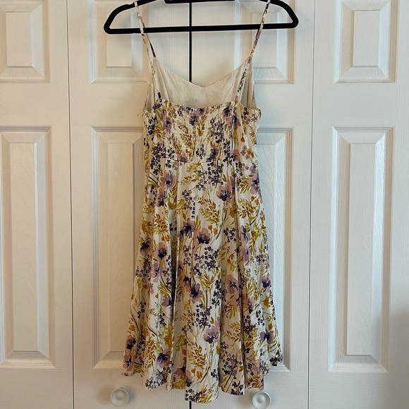 Flow Summer Floral Dress - Picture 2 of 3
